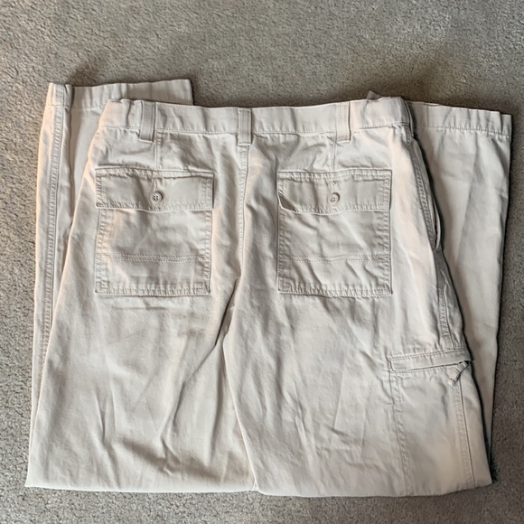 Dockers Khaki Tan Pants D3 Classic 34 x 32 - Picture 3 of 5